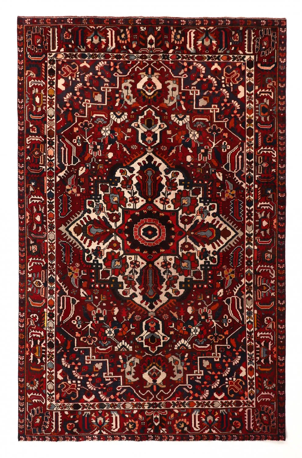 Orientálny koberec Hamedan 308 x 199 cm