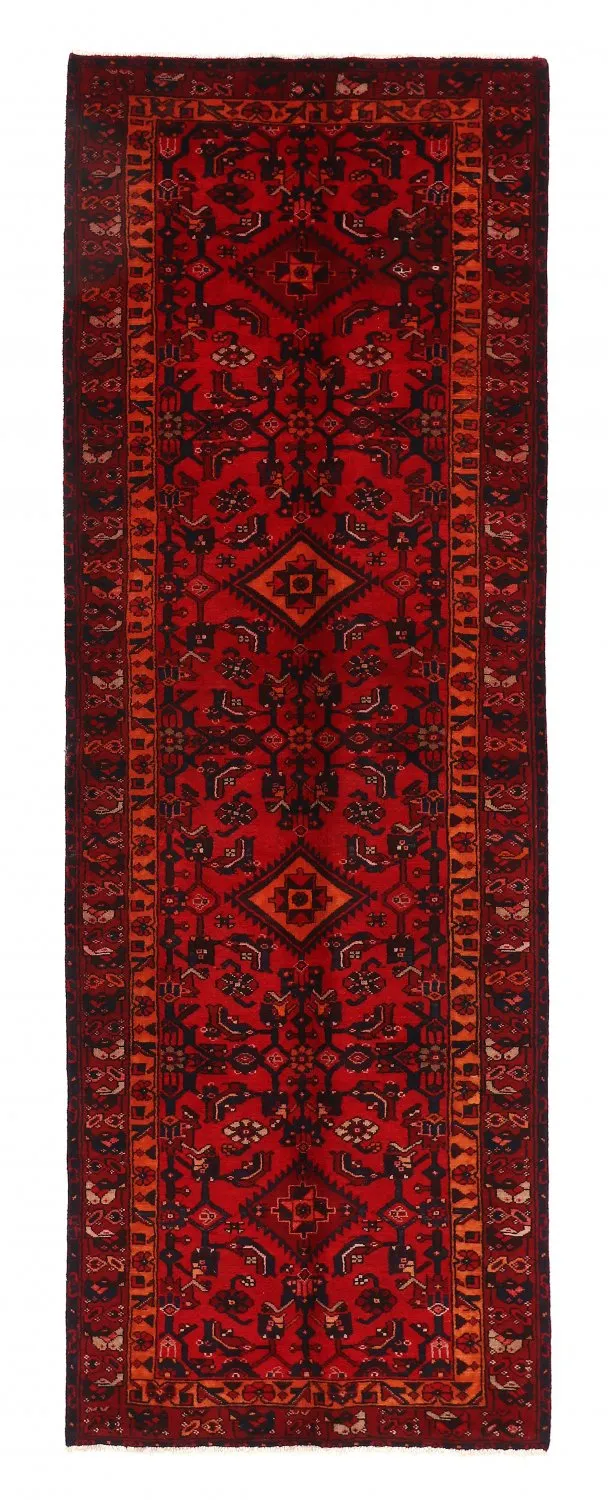 Orientálny koberec Hamedan 320 x 109 cm