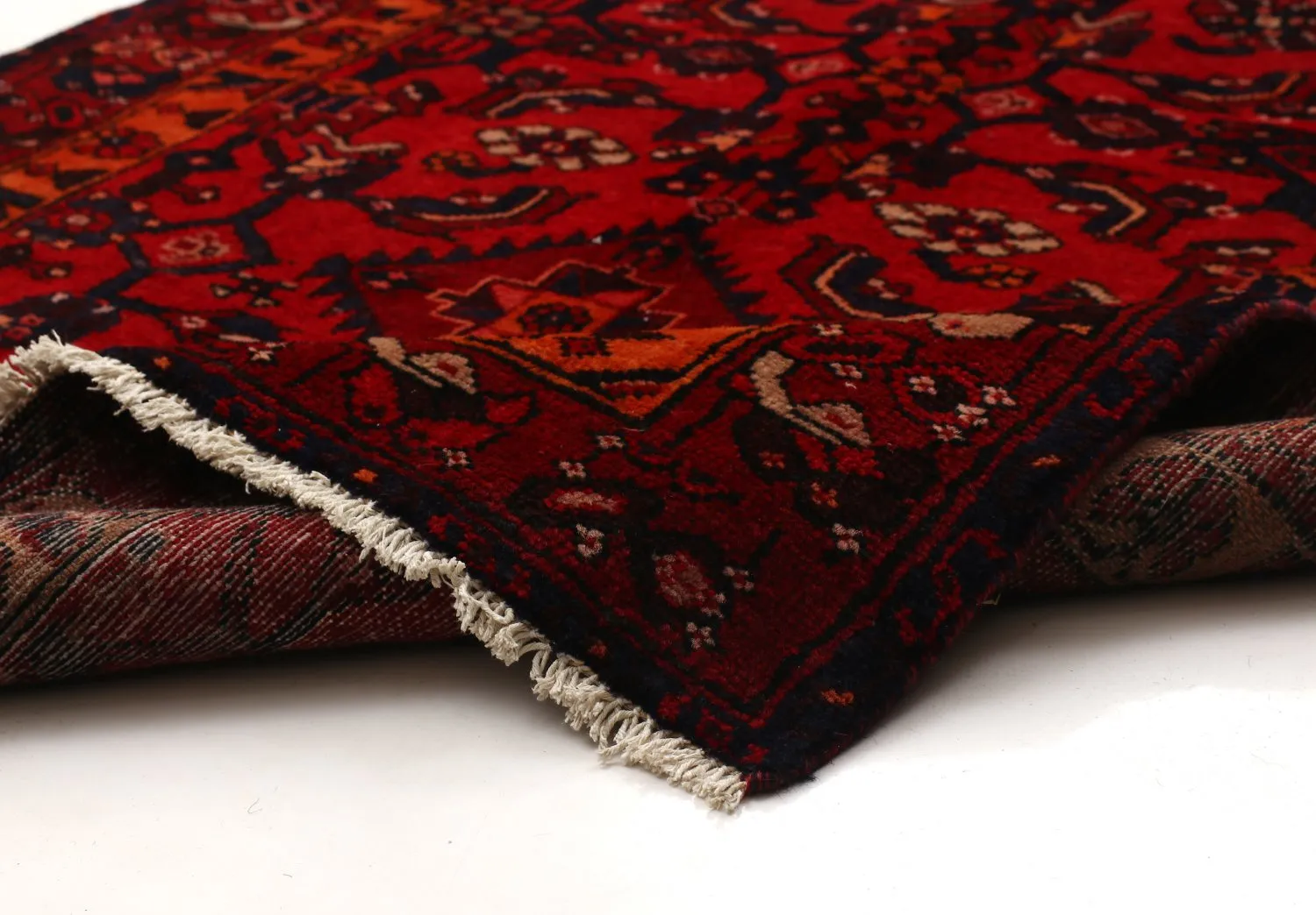 Orientálny koberec Hamedan 320 x 109 cm