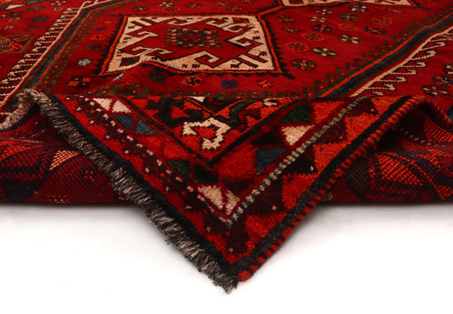 Orientálny koberec Hamedan 279 x 154 cm