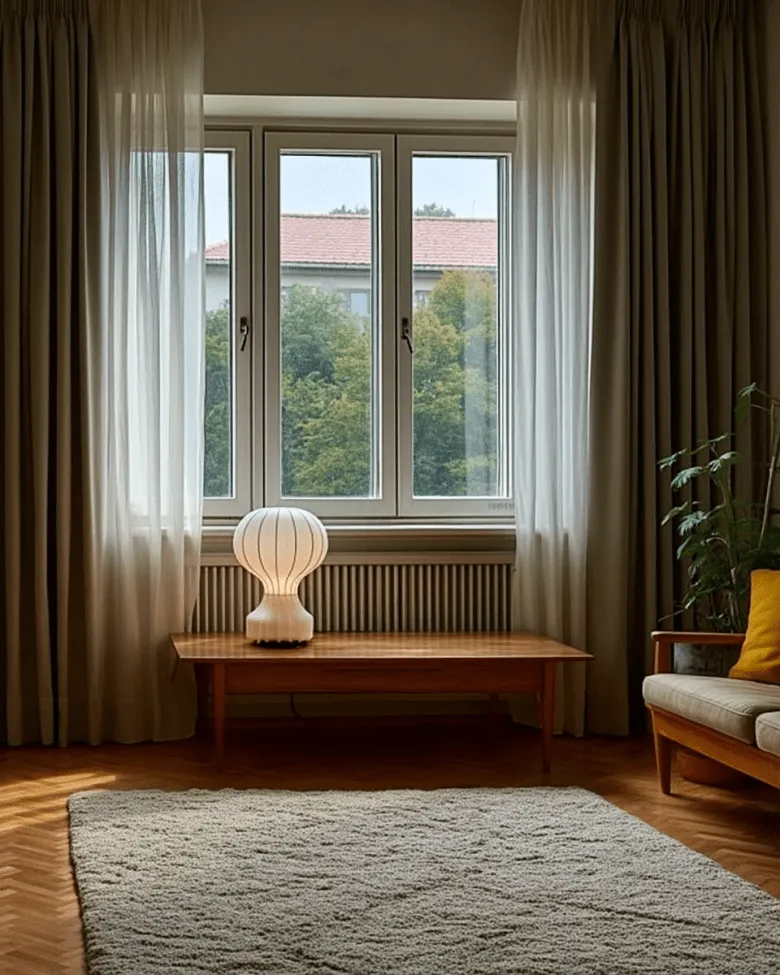 Lampa - Senigallia M (vit/svart)