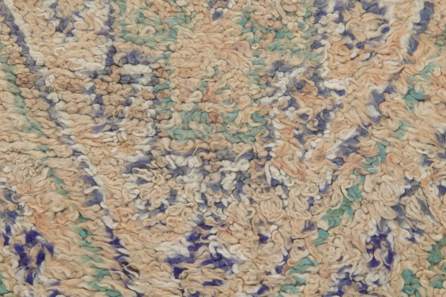 Kilimová rohož Marocký Azilal Špeciálna edícia 280 x 190 cm