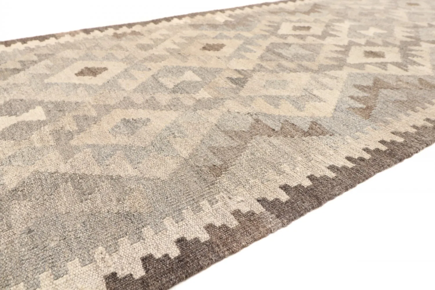 Orientalisk kelimmatta 234 x 77 cm