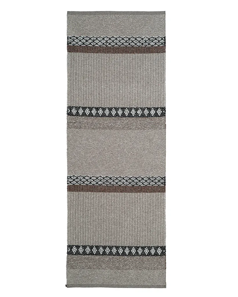 Plastové a vláknové koberce - Horredsmattan Forest Mix (piesok)