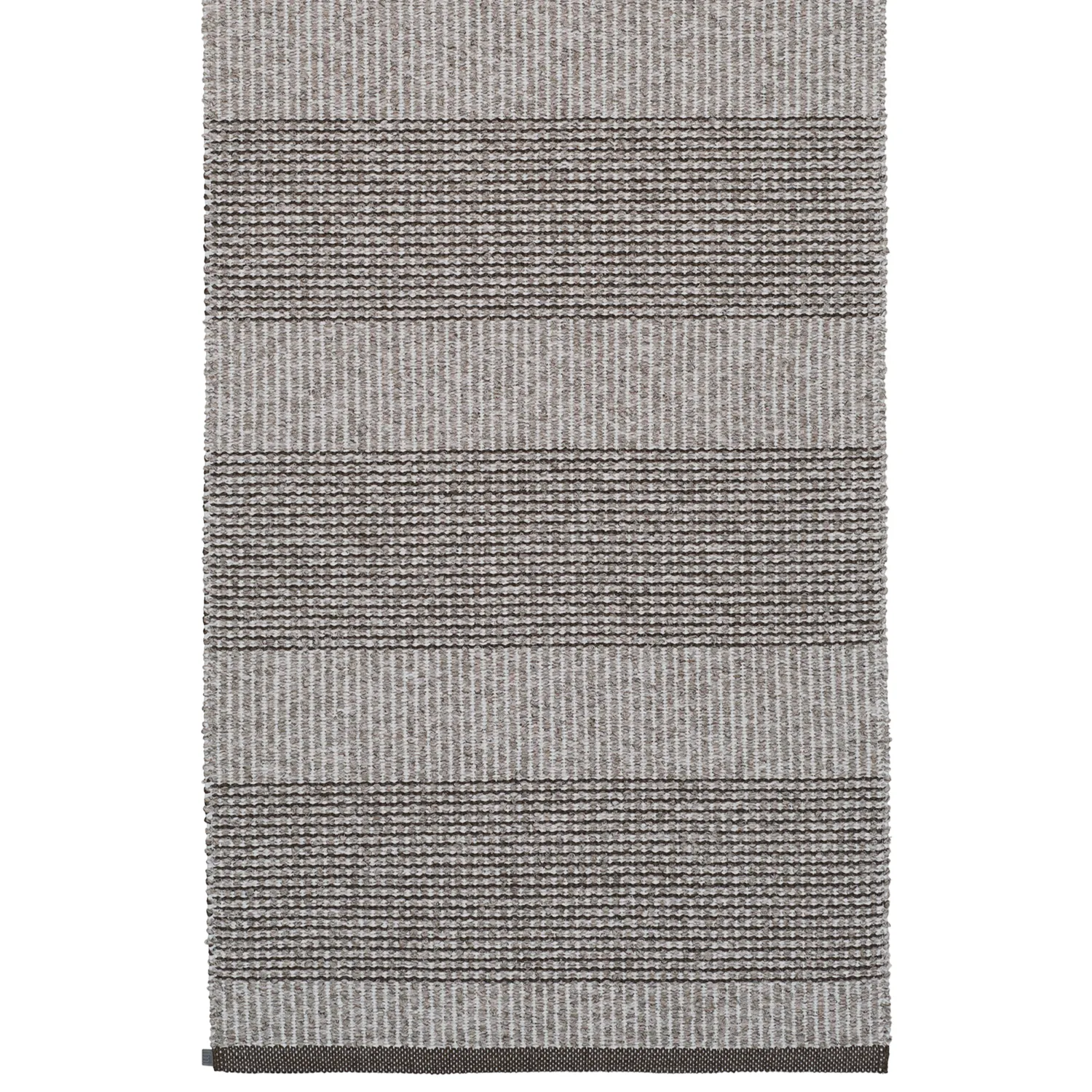 Plastové koberce a vlákna - Horredsmattan Penny mix (hnedá)