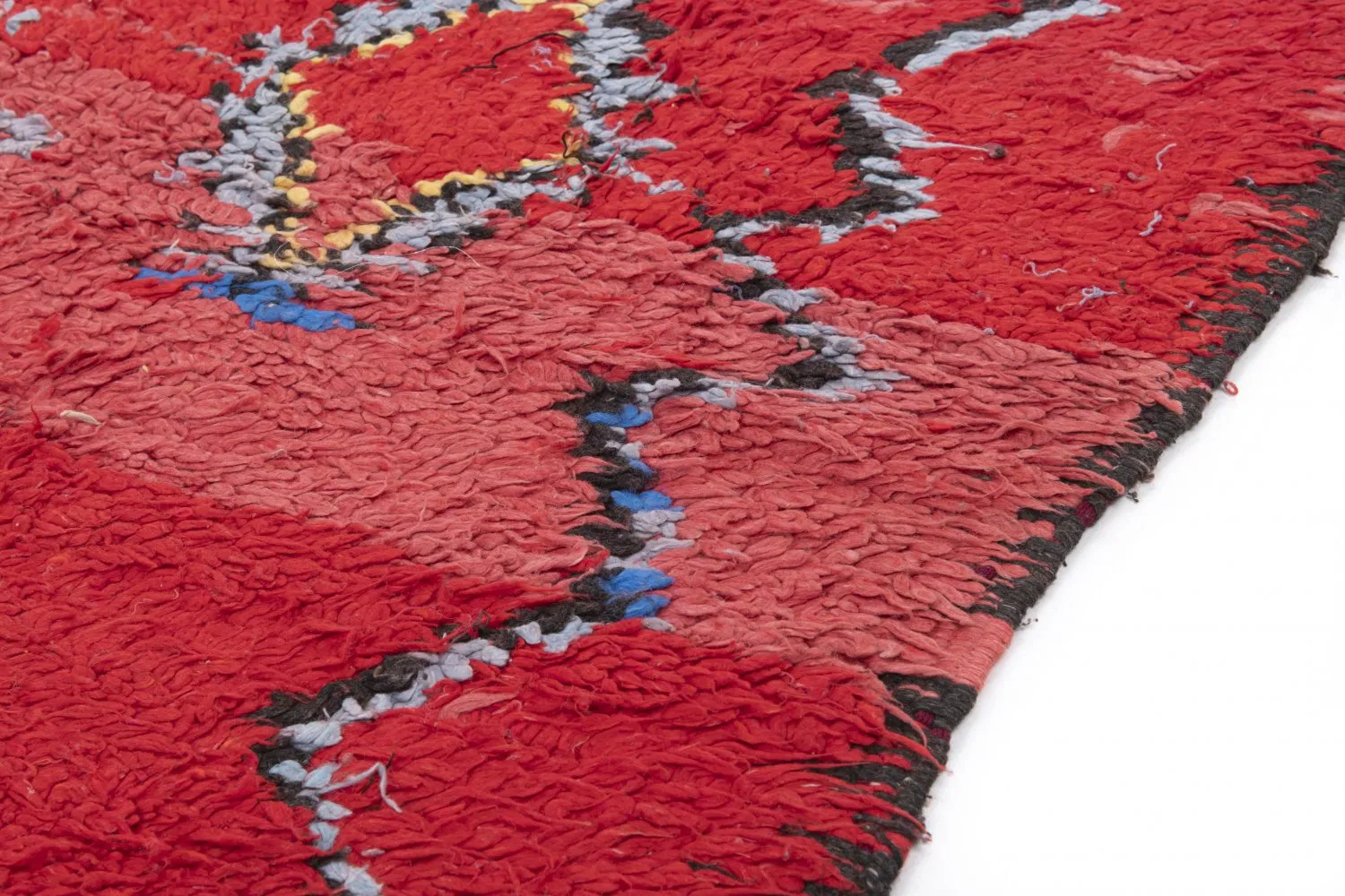 Kilimová rohož Marocký Azilal Špeciálne vydanie 320 x 160 cm