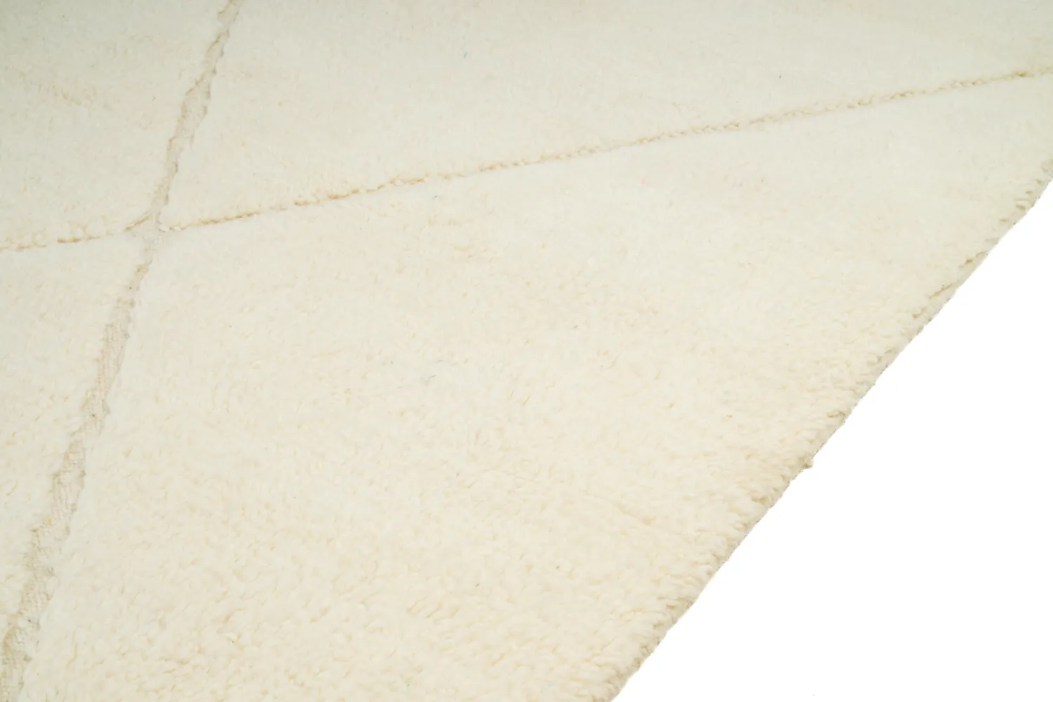 Kilimový koberec Marocký Beni Ourain 210 x 310 cm