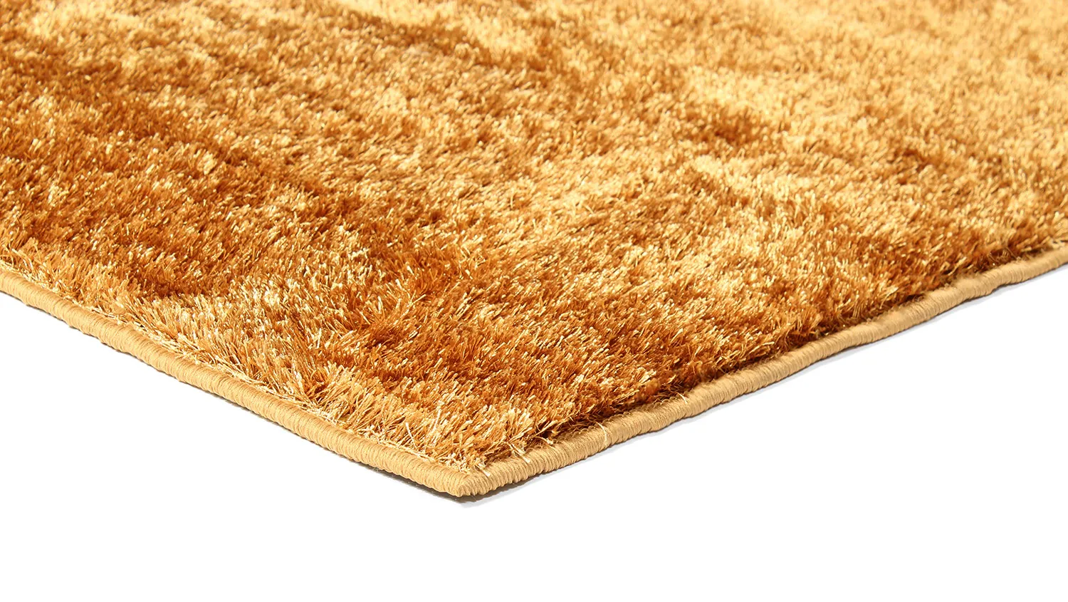 Hladké koberce - Cosy (okrový)