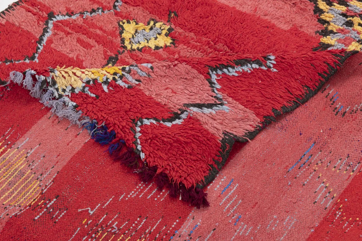 Kilimová rohož Marocký Azilal Špeciálne vydanie 320 x 160 cm