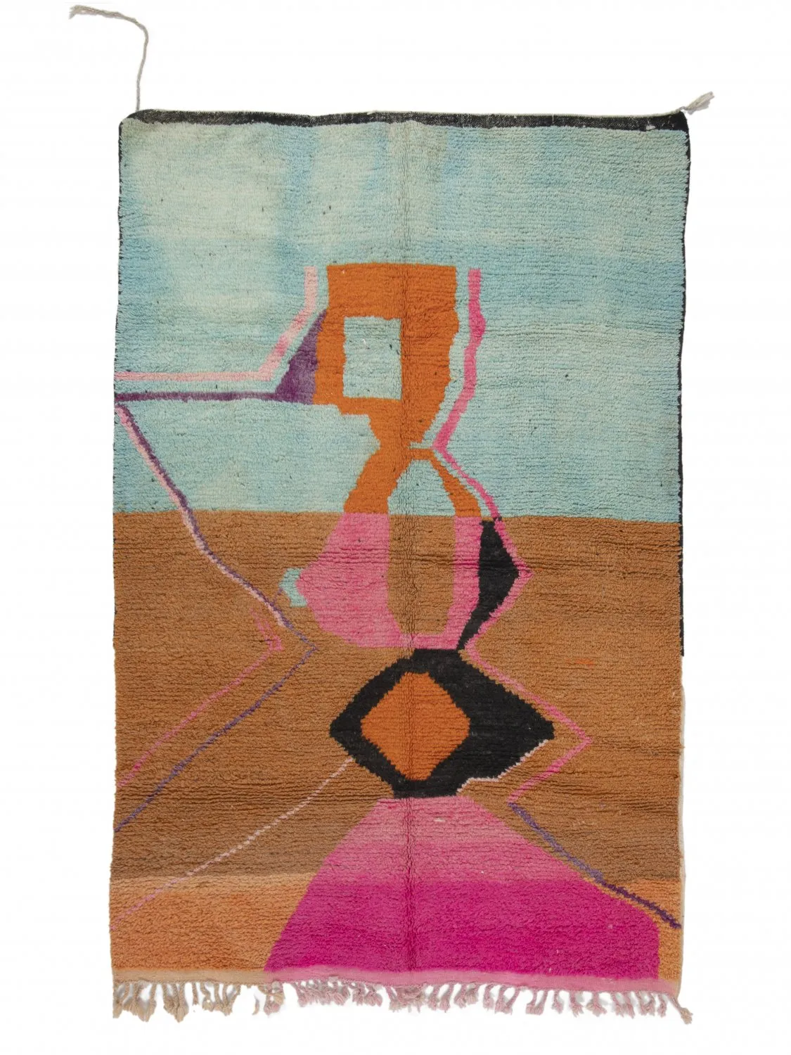 Marocký Kilim Azilal 300 x 200 cm