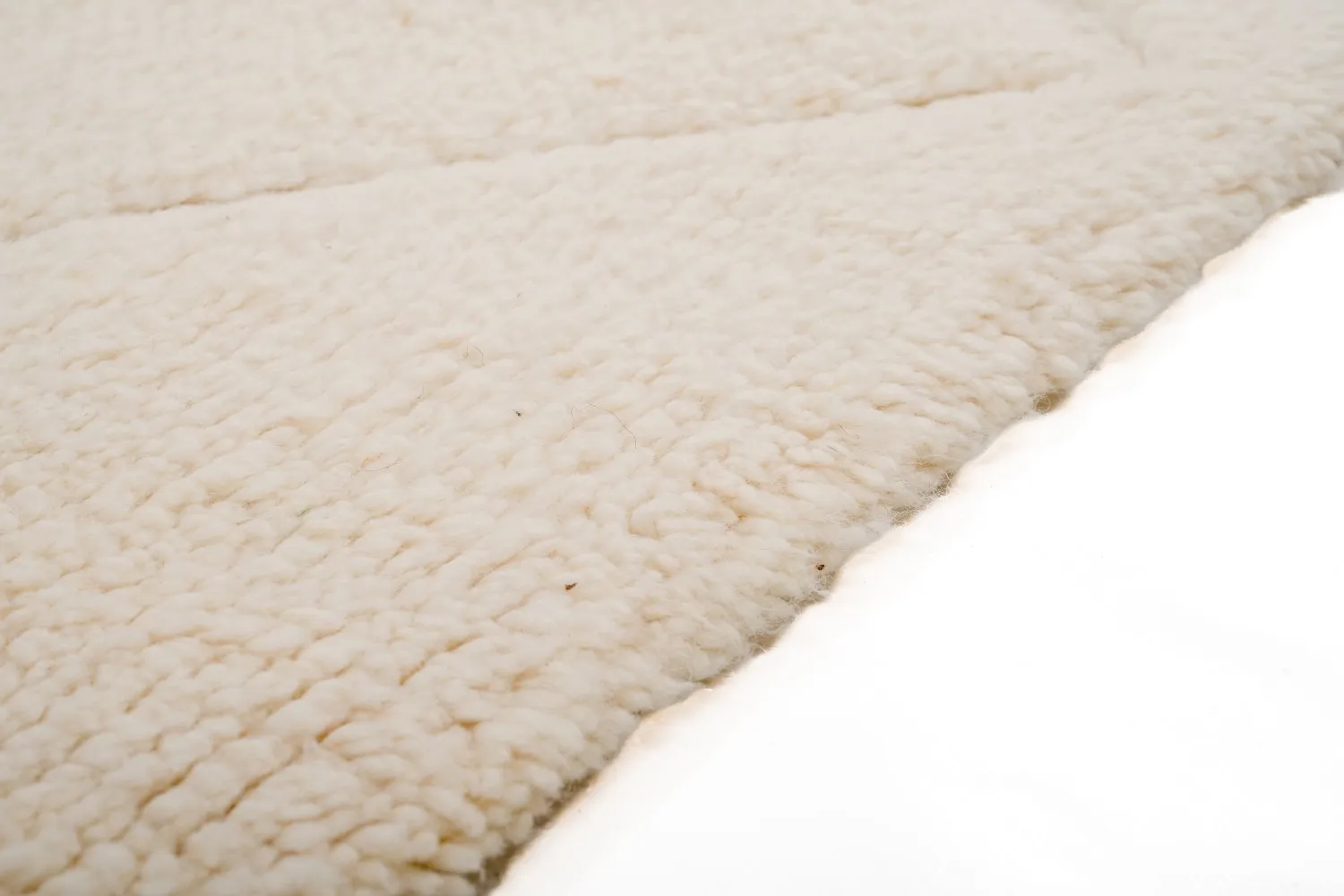 Kilimová rohož Marocký Beni Ourain 250 x 150 cm