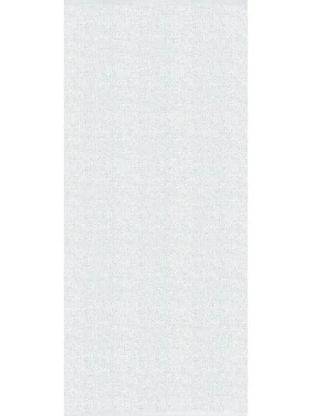 Plastové koberce - Horredsmattan Solo (biela)