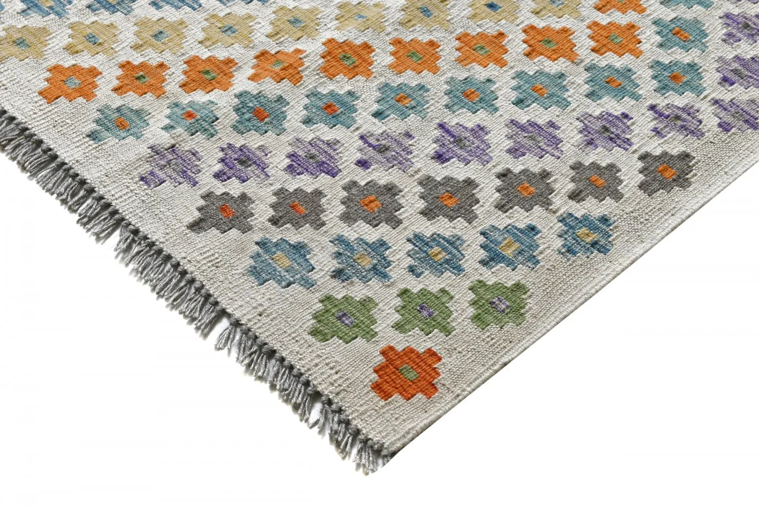 Orientálny kilimový koberec 292 x 210 cm