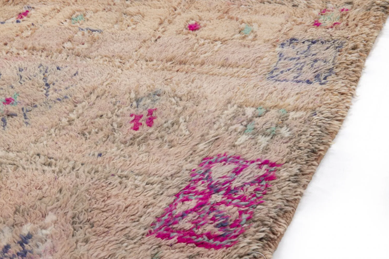 Kilimová rohož Marocký Azilal Špeciálna edícia 330 x 180 cm