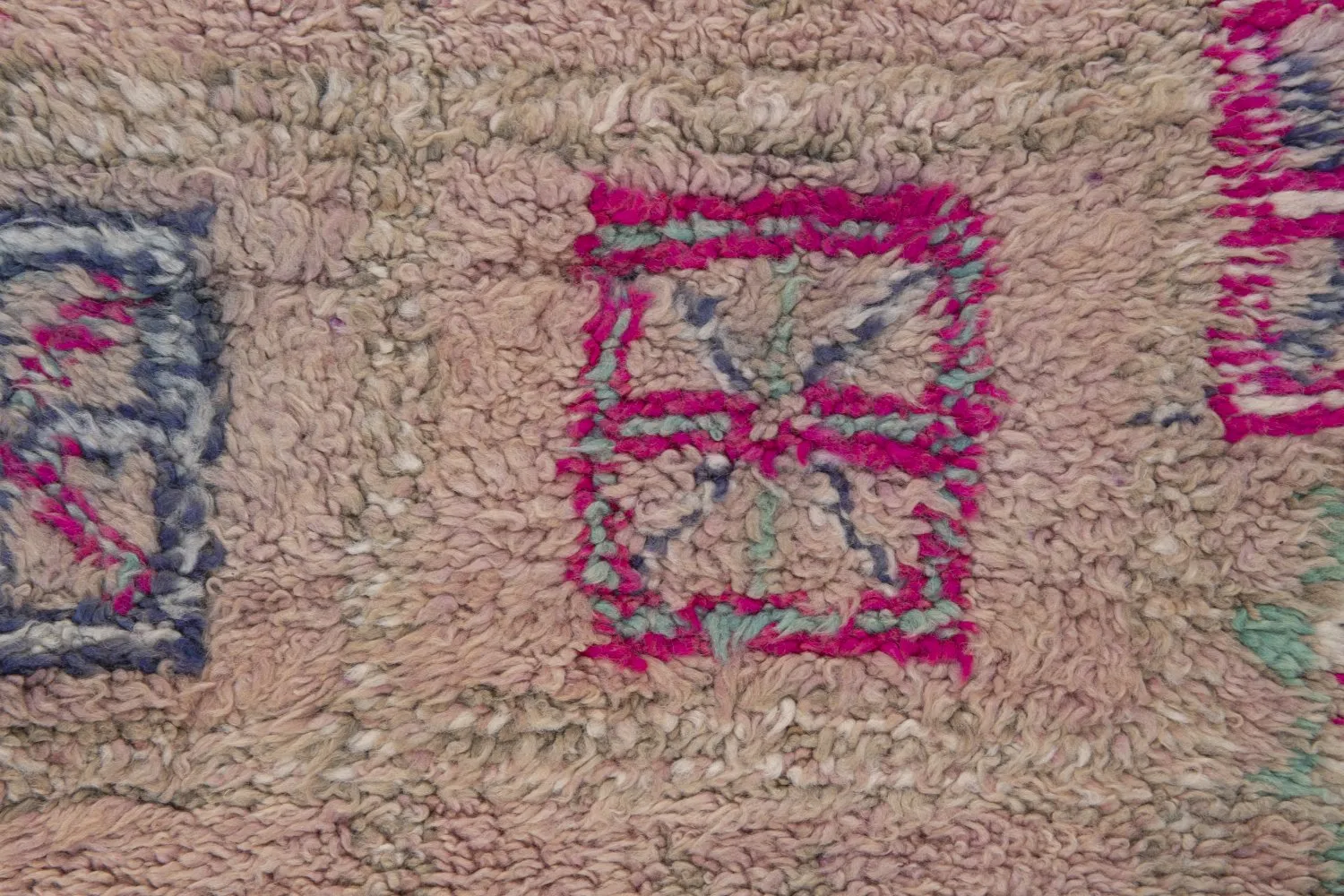 Kilimová rohož Marocký Azilal Špeciálna edícia 330 x 180 cm