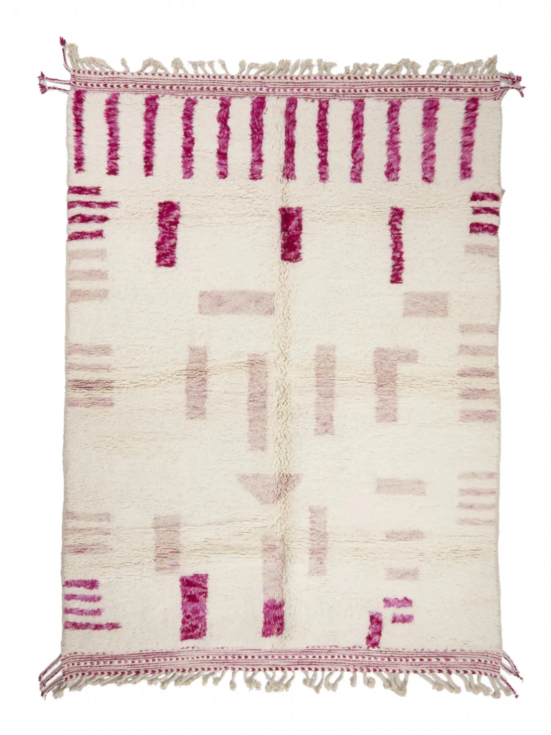 Kilimová rohož Marocký Azilal 290 x 210 cm