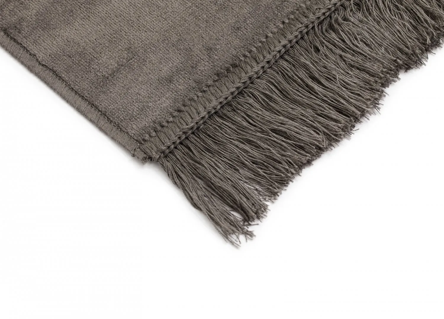 Koberec Wilton - Art Silk (čierny)