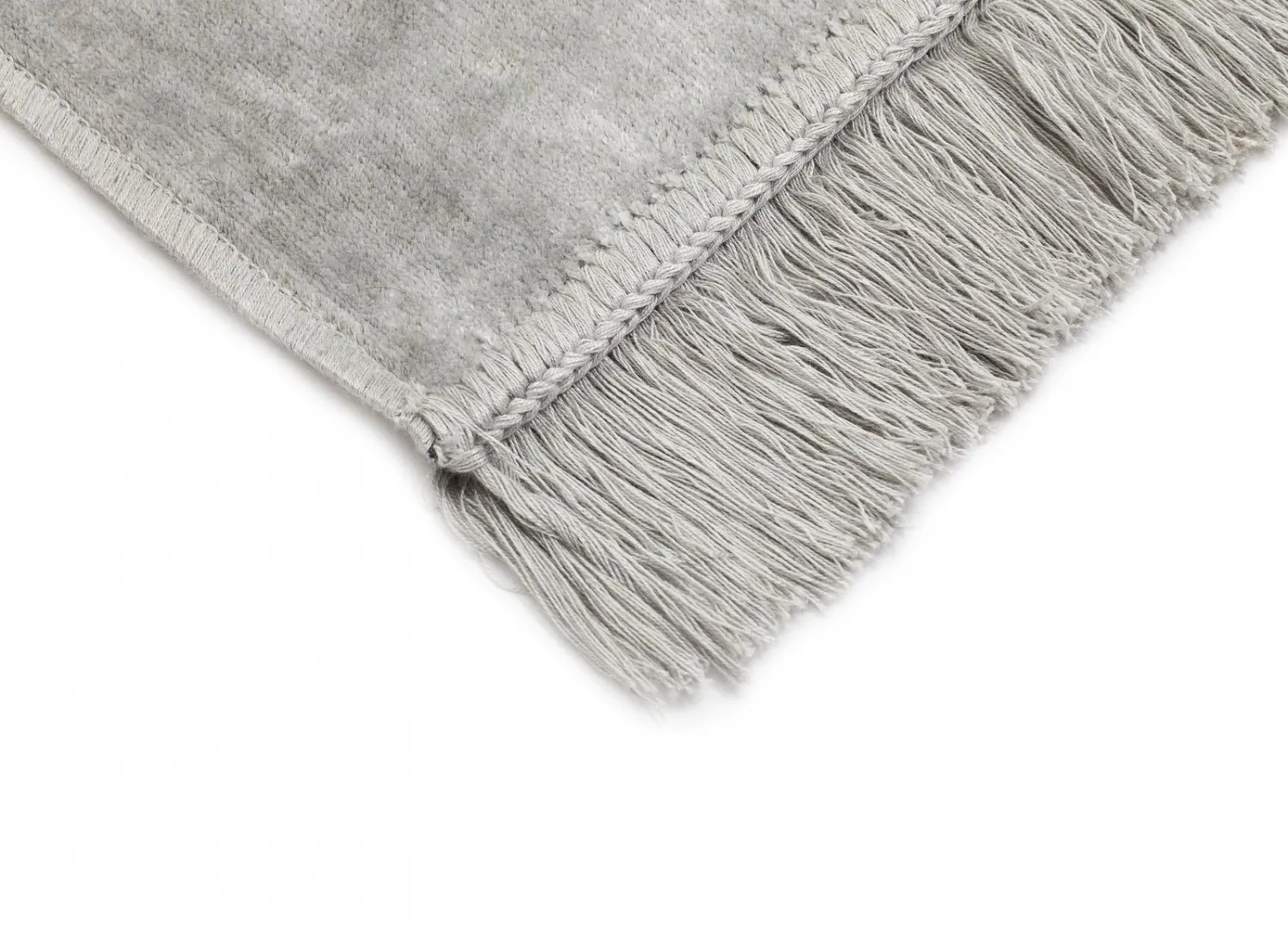 Koberec Wilton - Art Silk (šedý)