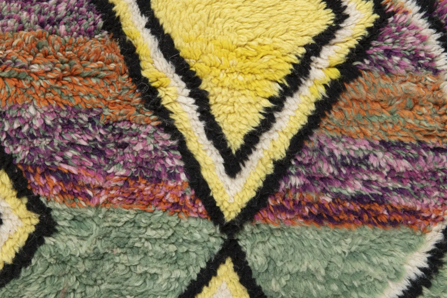 Kilimová rohož Marocký Azilal 290 x 170 cm