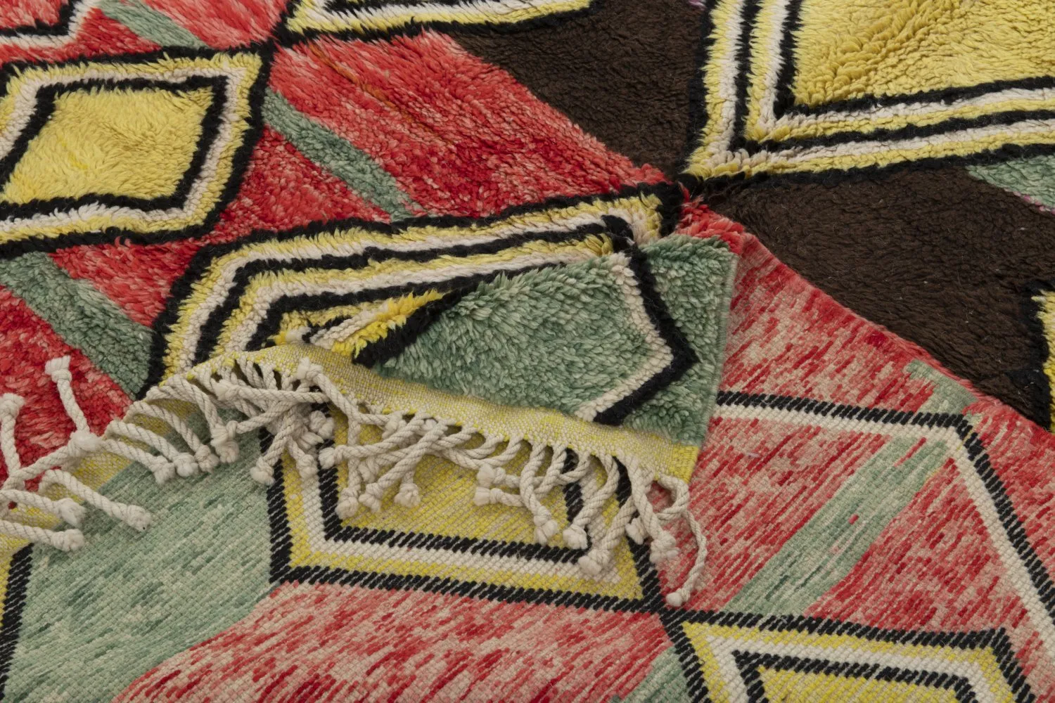 Kilimová rohož Marocký Azilal 290 x 170 cm