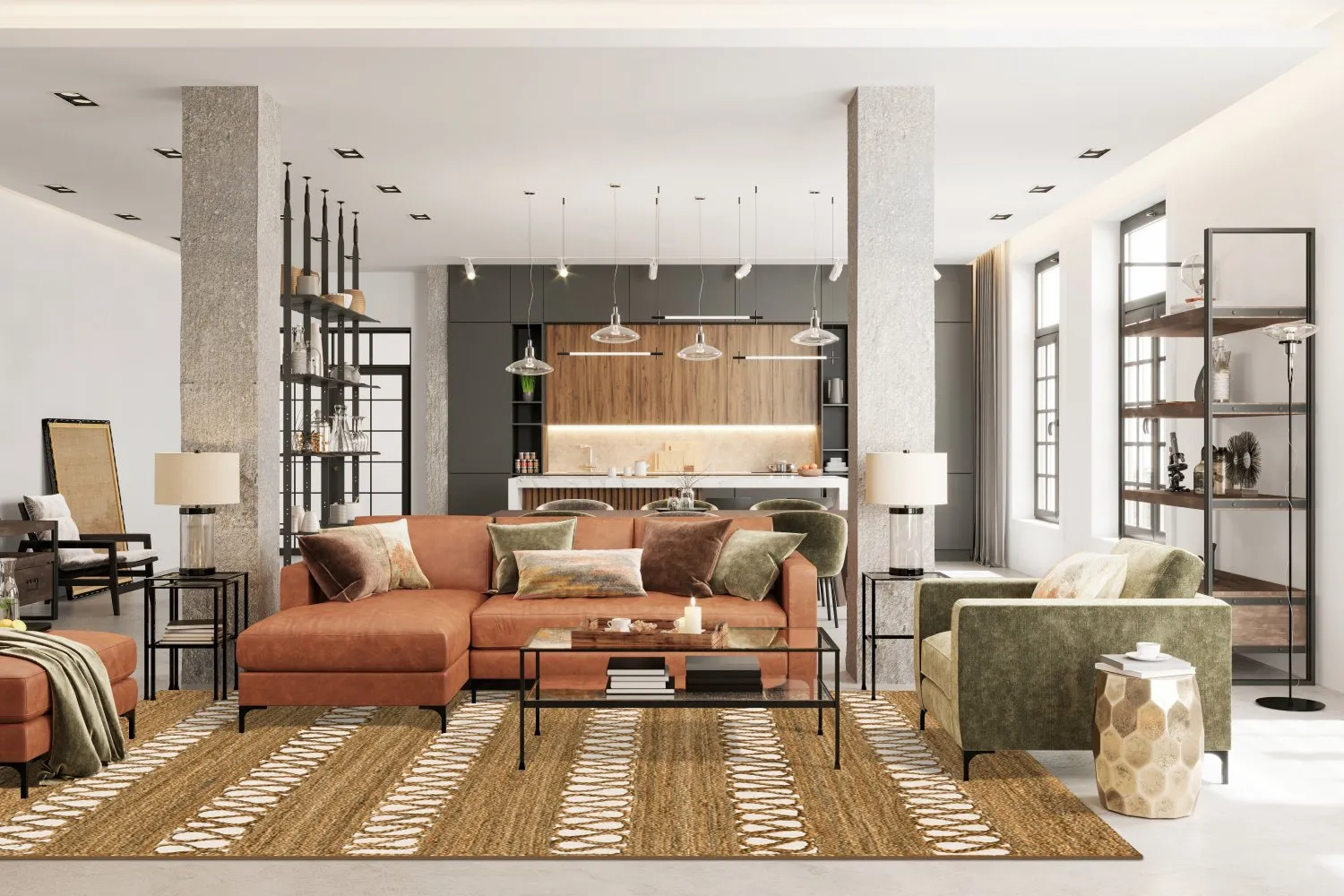 Koberec Wilton - Levie (béžový)