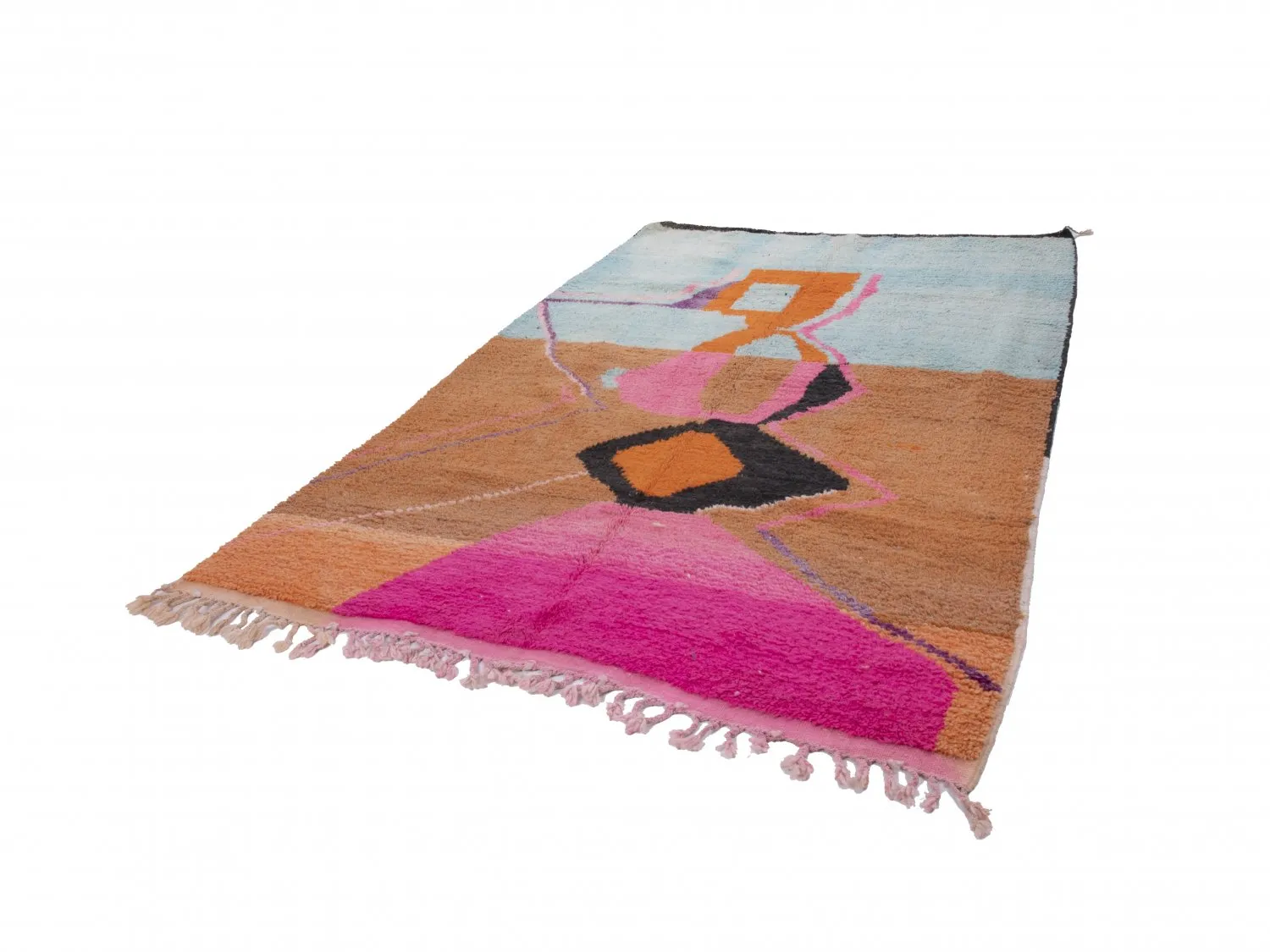 Marocký Kilim Azilal 300 x 200 cm