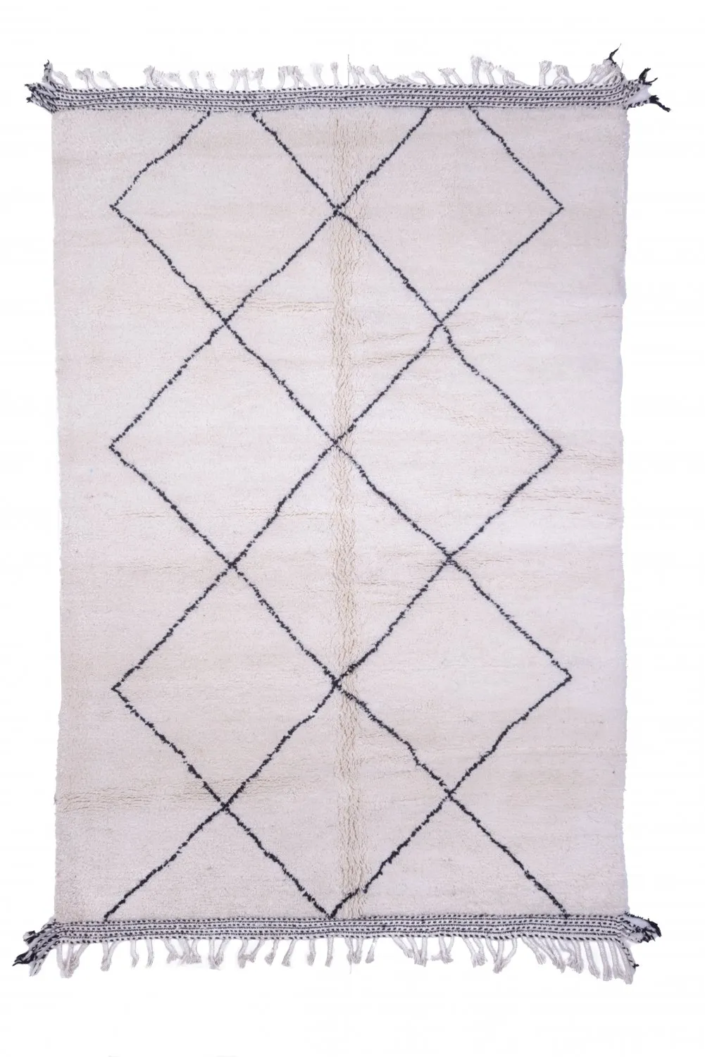 Kelimmatta Marockansk Beni Ourain 315 x 210 cm