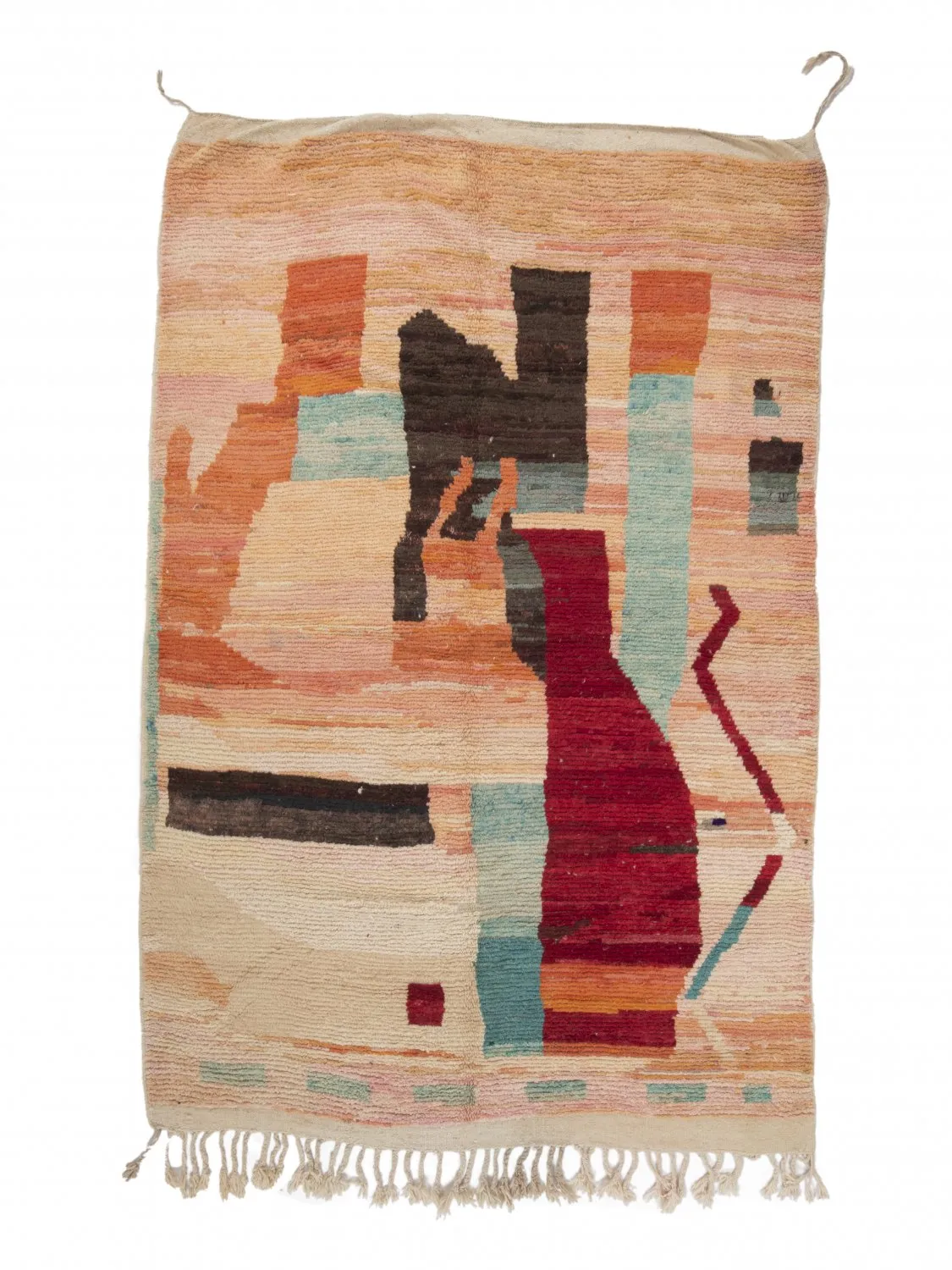 Marocký Kilim Azilal 300 x 200 cm