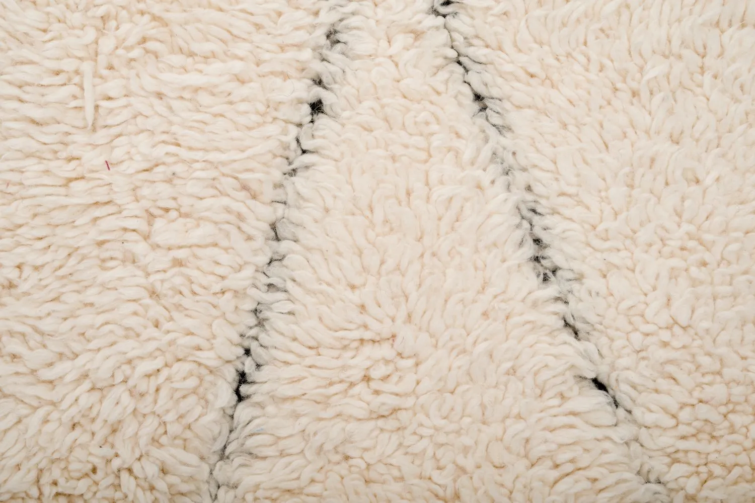 Kilimová rohož Marocký Beni Ourain 335 x 255 cm