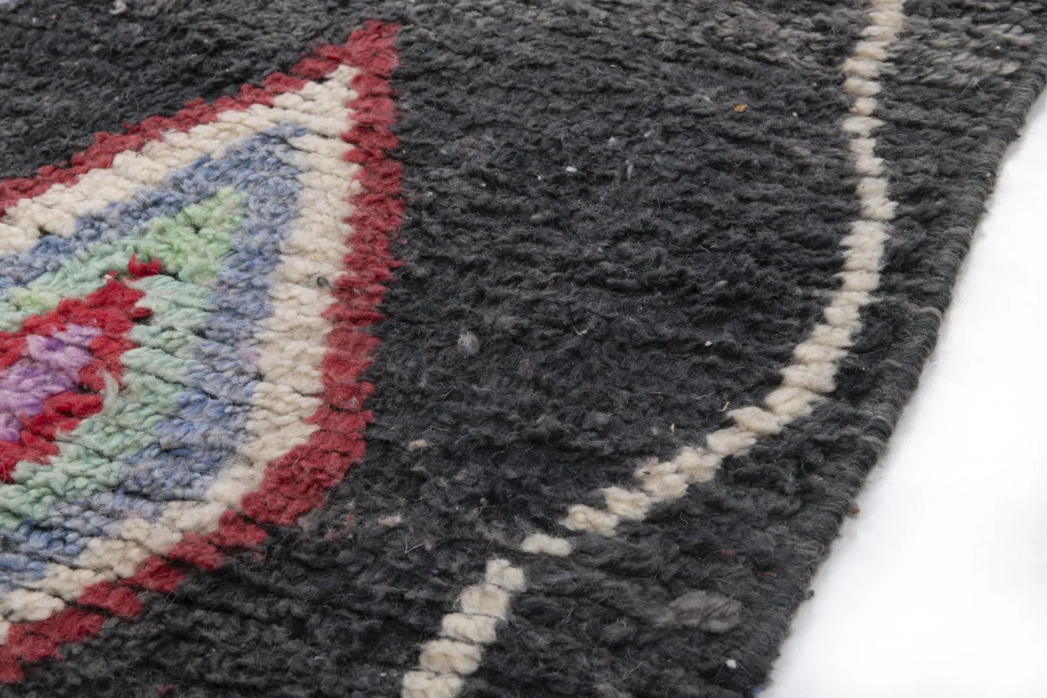 Kilimová rohož Marocký Azilal 300 x 200 cm