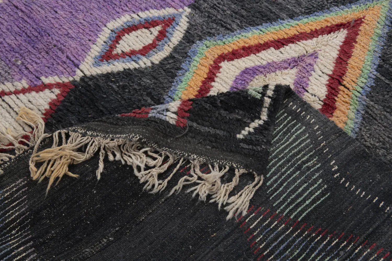 Kilimová rohož Marocký Azilal 300 x 200 cm