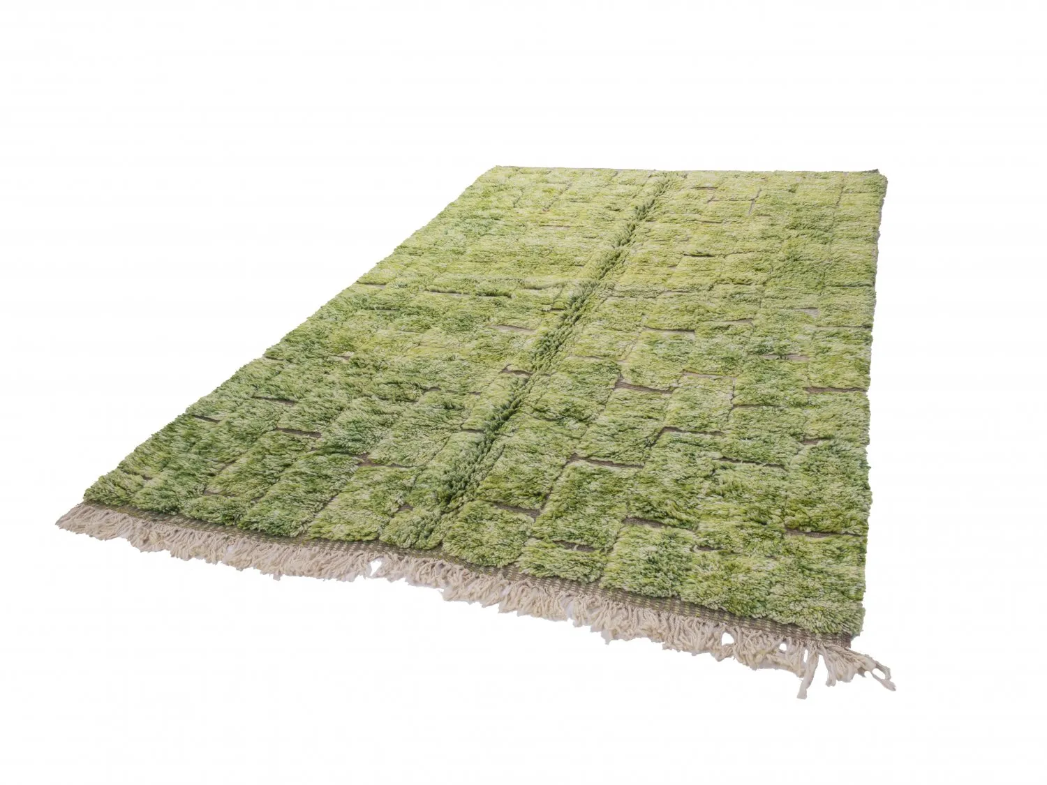 Kilimová rohož Marocký Azilal 300 x 200 cm