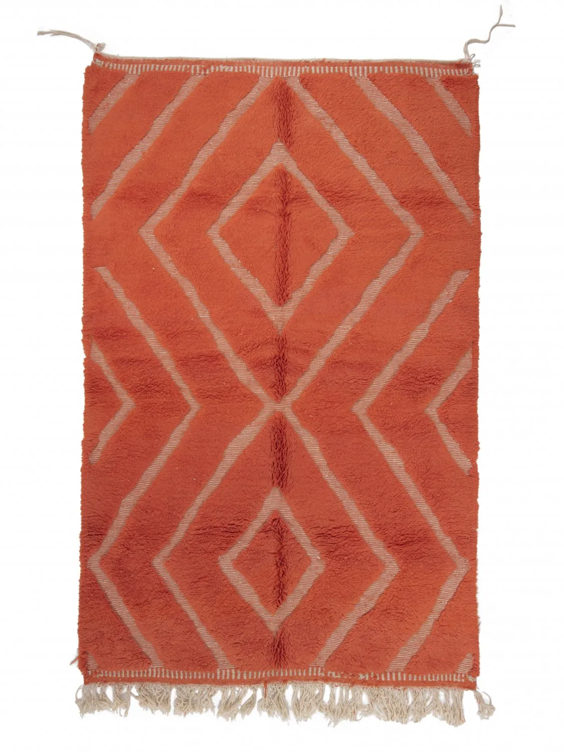 Kilimová rohož Marocký Azilal 320 x 200 cm