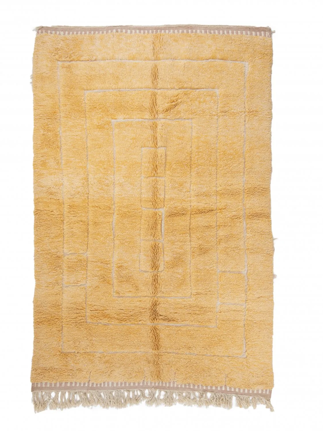 Kilimová rohož Marocký Azilal 300 x 190 cm