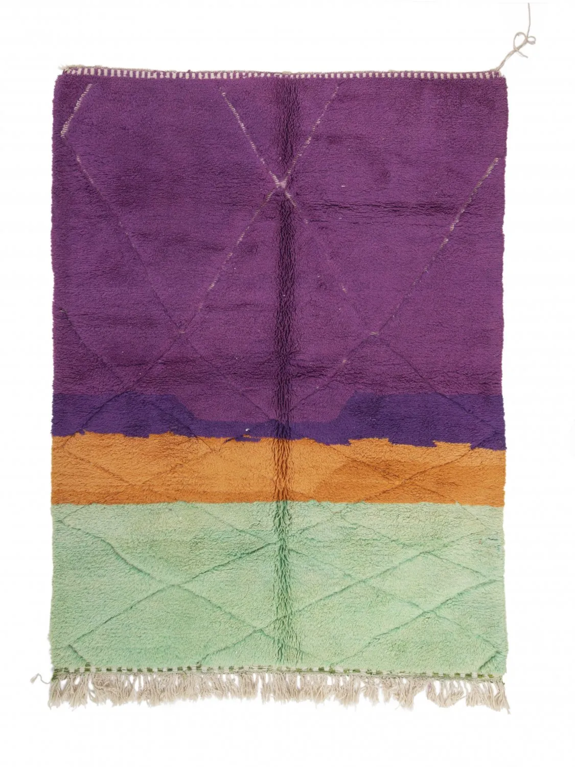 Kilimová rohož Marocký Azilal 290 x 210 cm