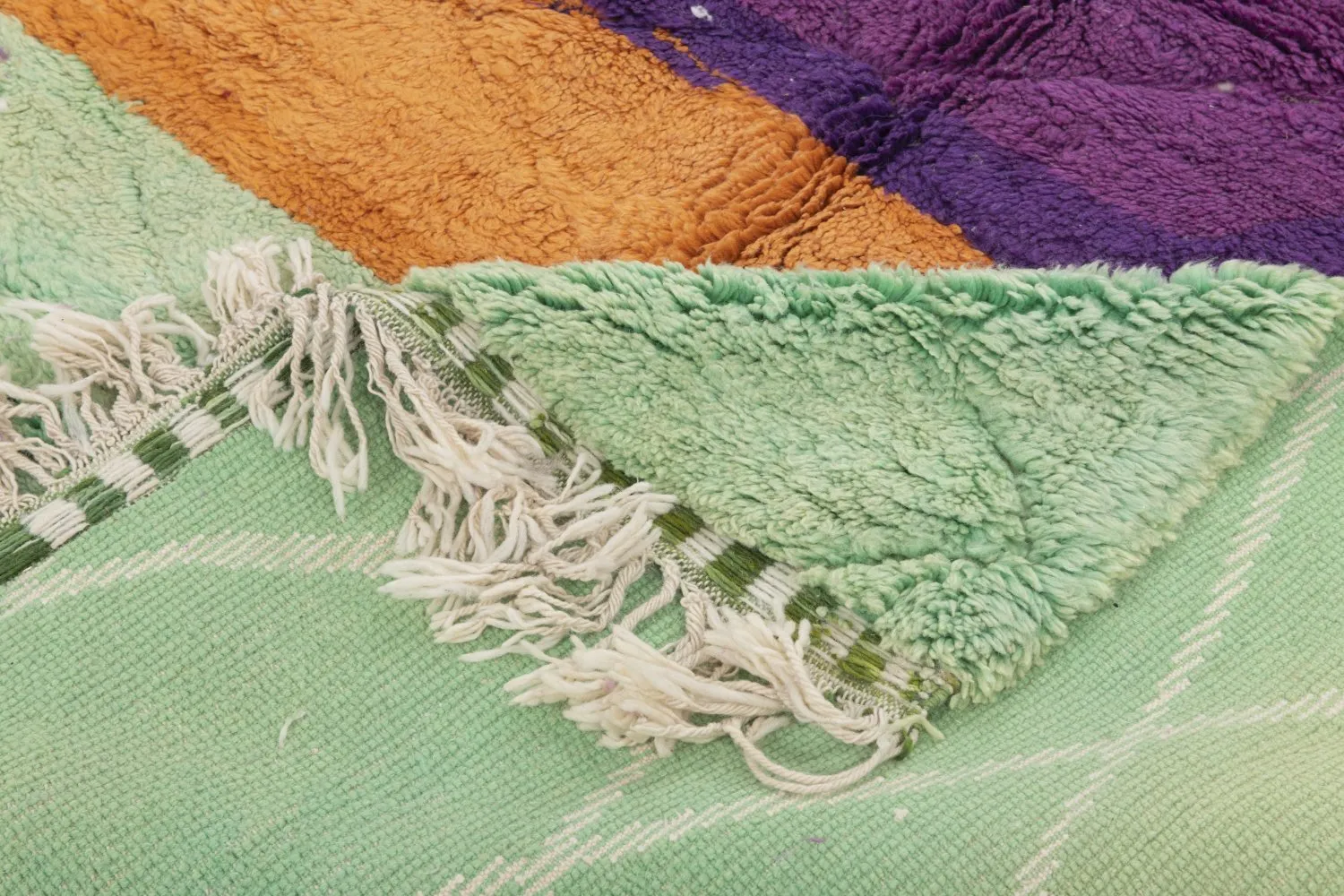 Kilimová rohož Marocký Azilal 290 x 210 cm