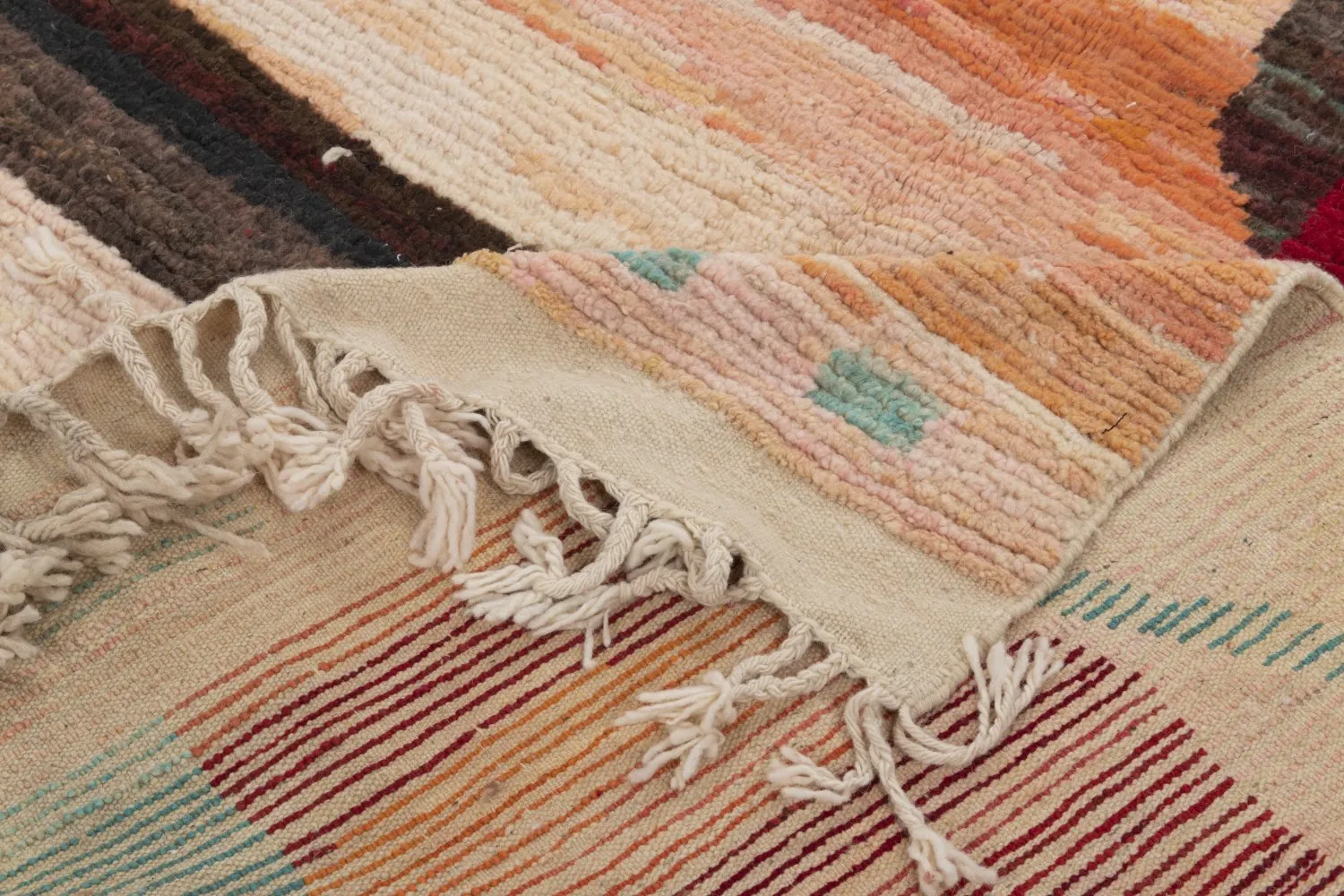 Marocký Kilim Azilal 300 x 200 cm