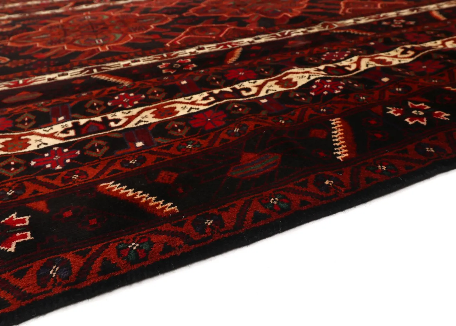 Orientálny koberec Hamedan 290 x 192 cm