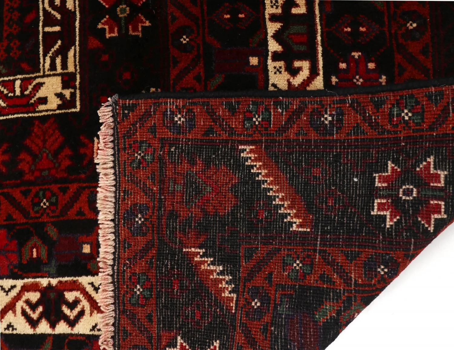 Orientálny koberec Hamedan 290 x 192 cm