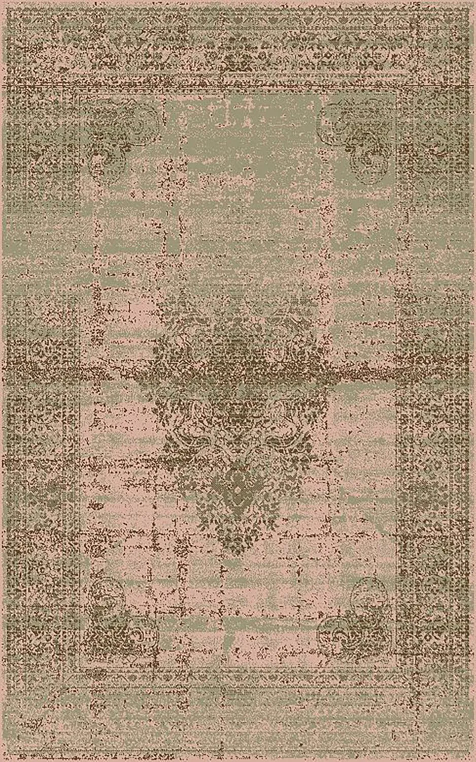 Koberec Wilton - Peking Royal (ružový)