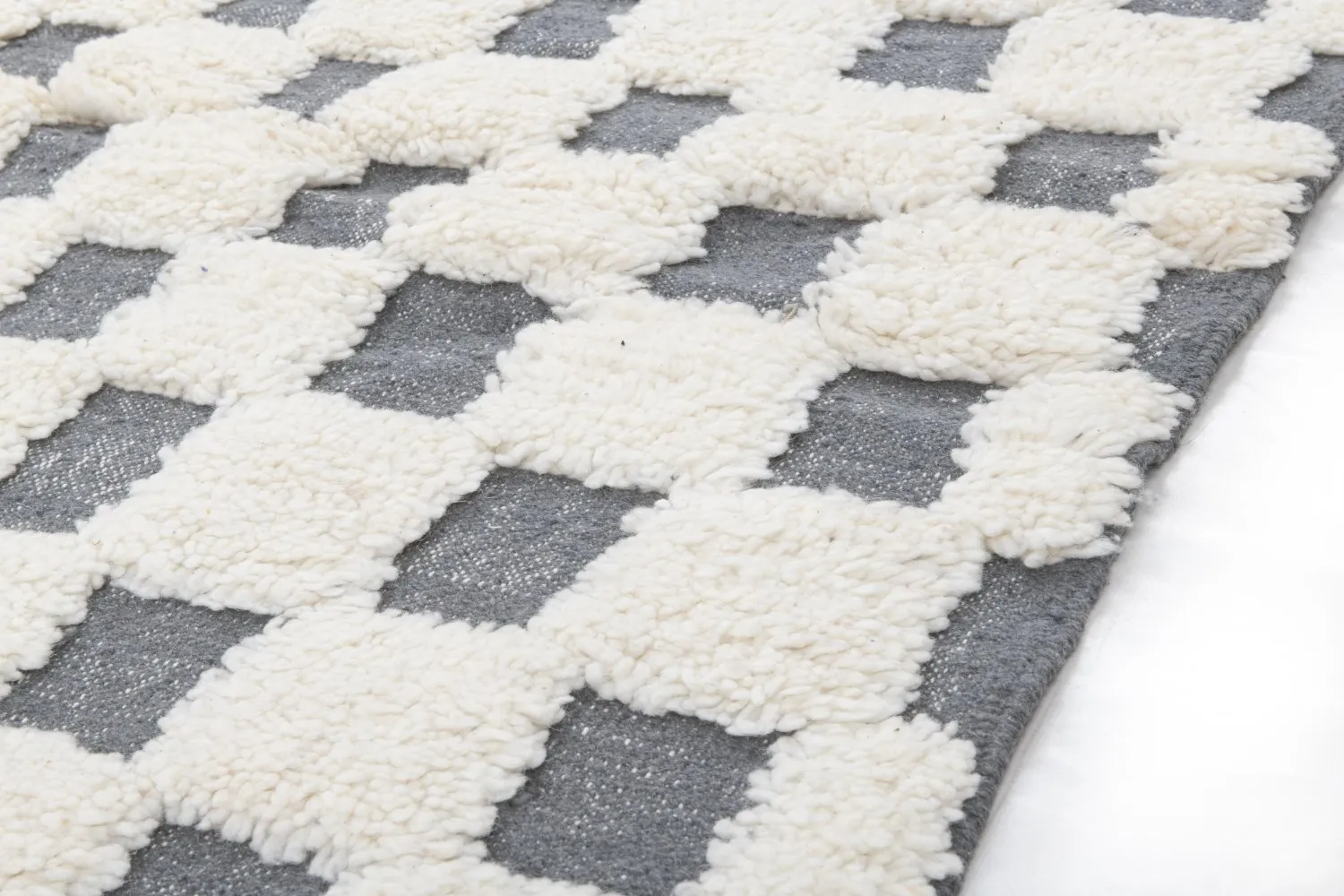 Kilimová rohož Marocký Azilal 300 x 190 cm