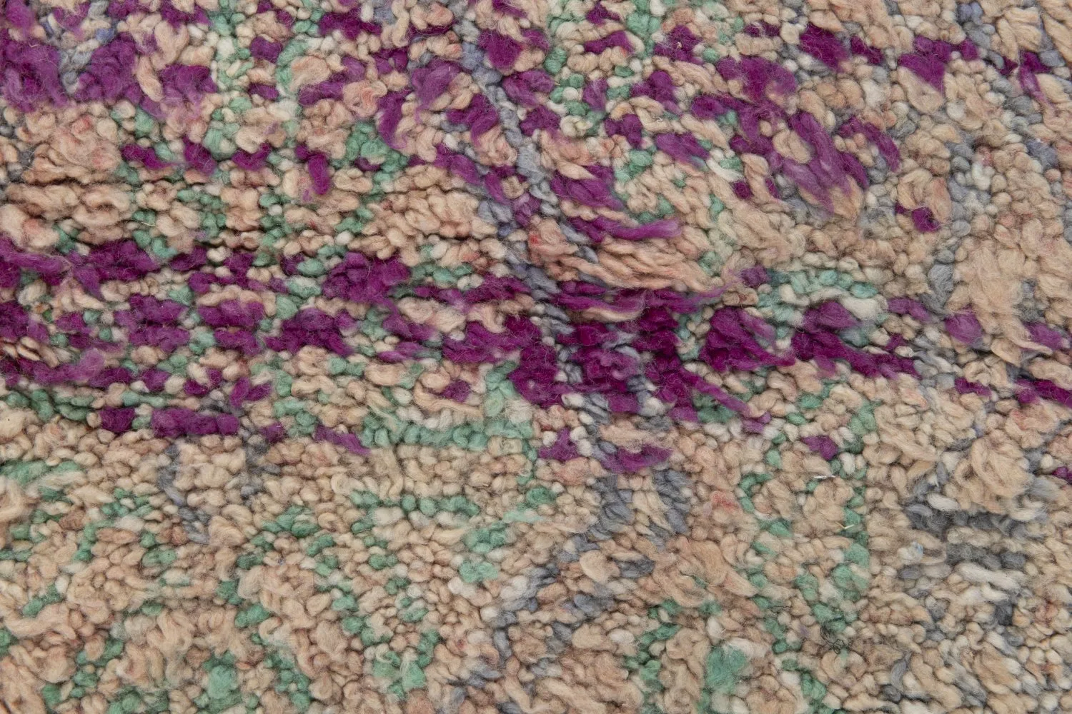 Kilimová rohož Marocký Azilal Špeciálna edícia 300 x 190 cm