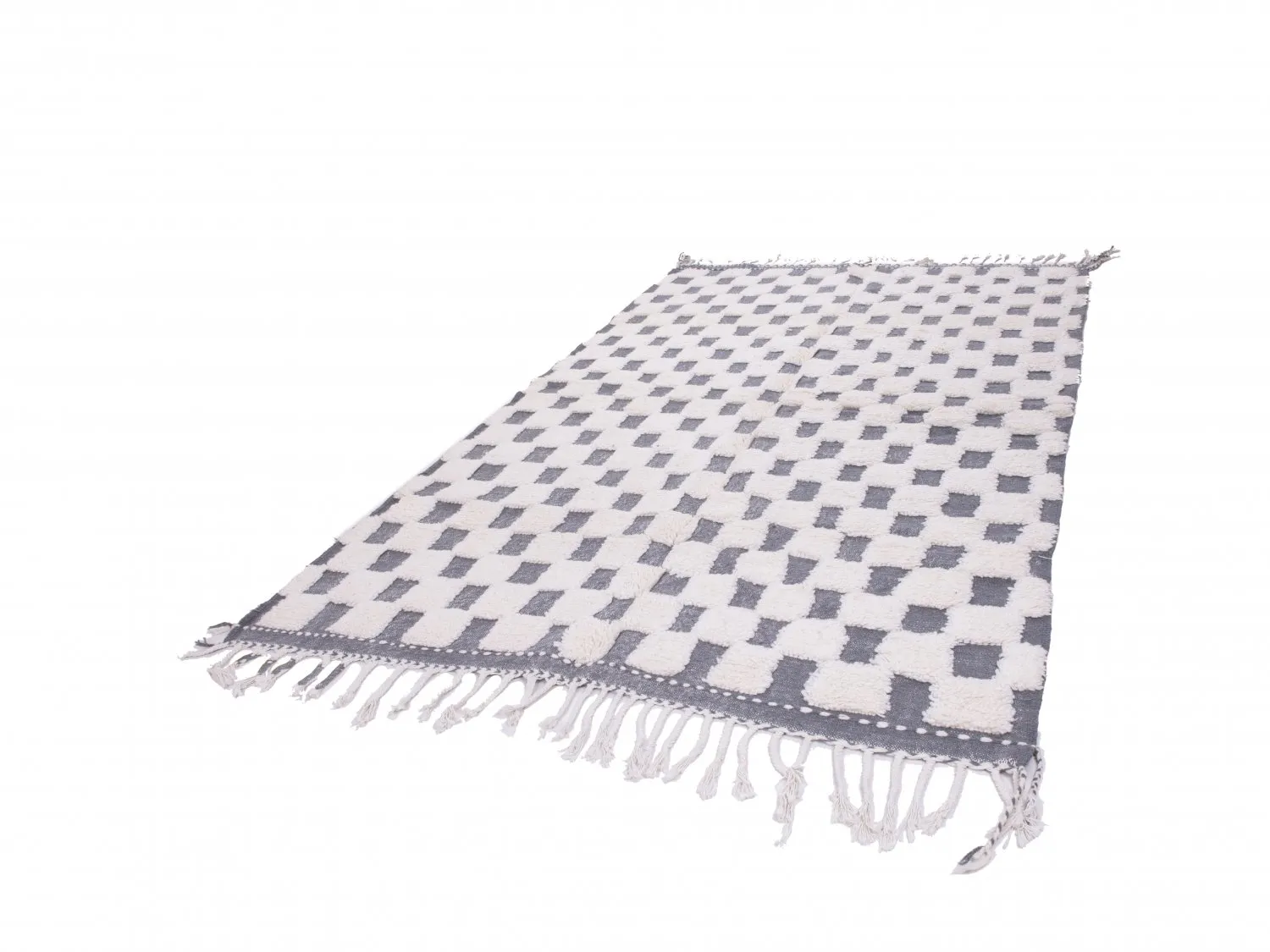 Kilimová rohož Marocký Azilal 300 x 190 cm