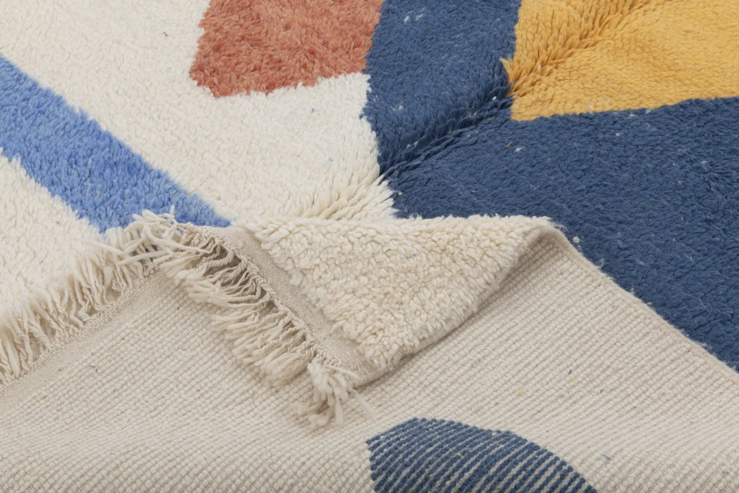 Kilimová rohož Marocký Azilal 250 x 160 cm