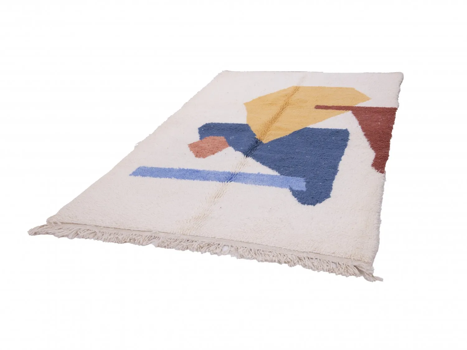 Kilimová rohož Marocký Azilal 250 x 160 cm