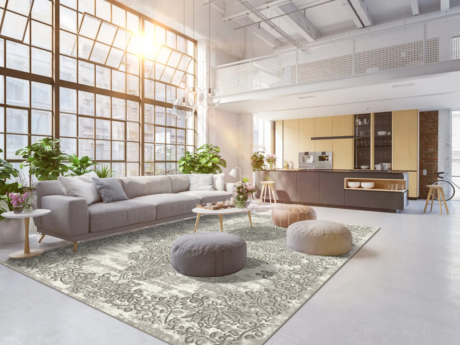 Koberec Wilton - Valenza (béžový)