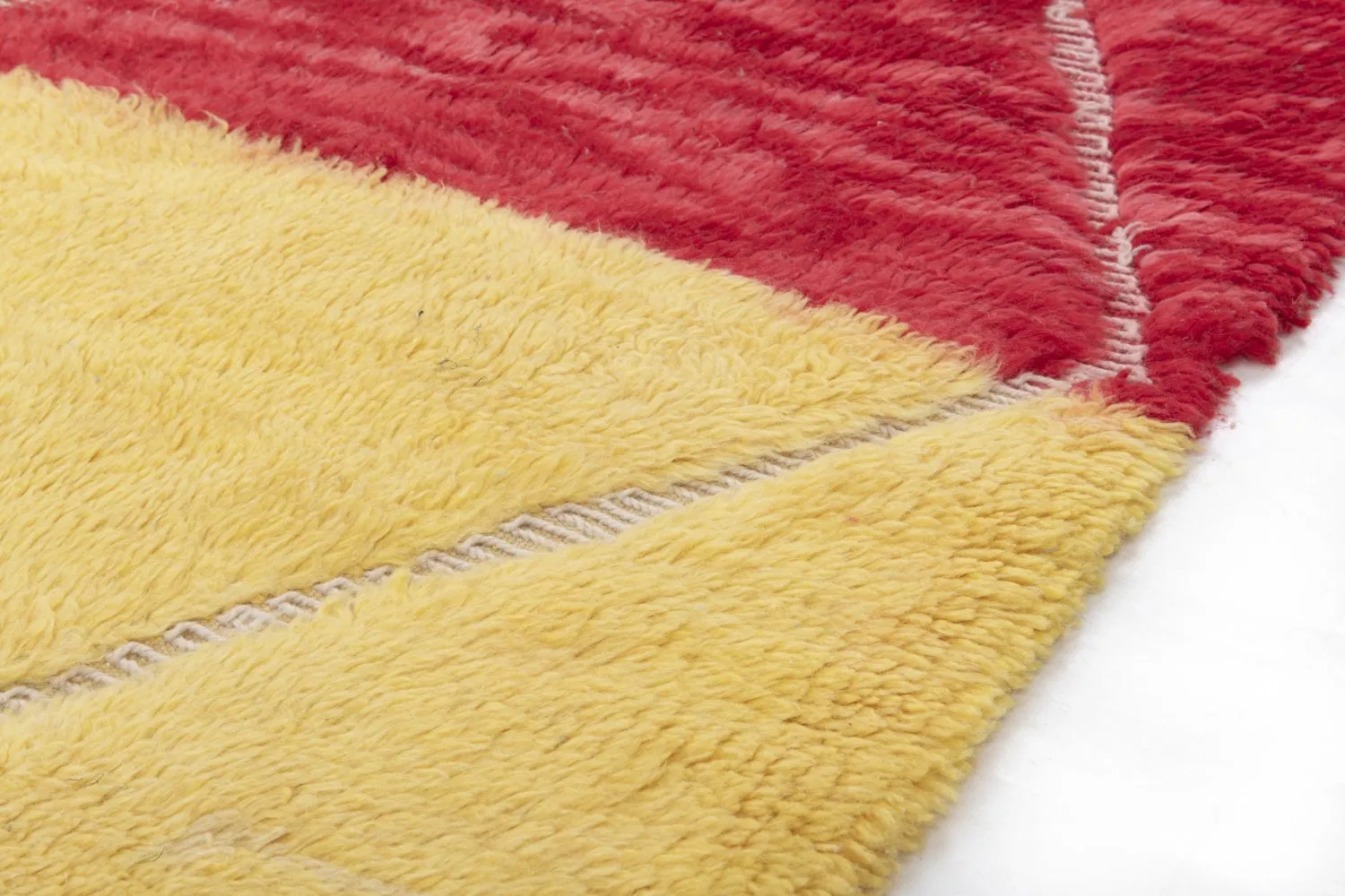 Kilimová rohož Marocký Azilal 250 x 160 cm