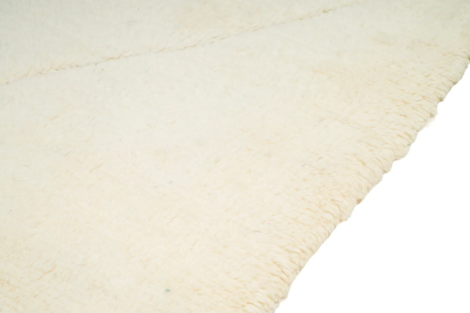 Kilimový koberec Marocký Beni Ourain 205 x 310 cm