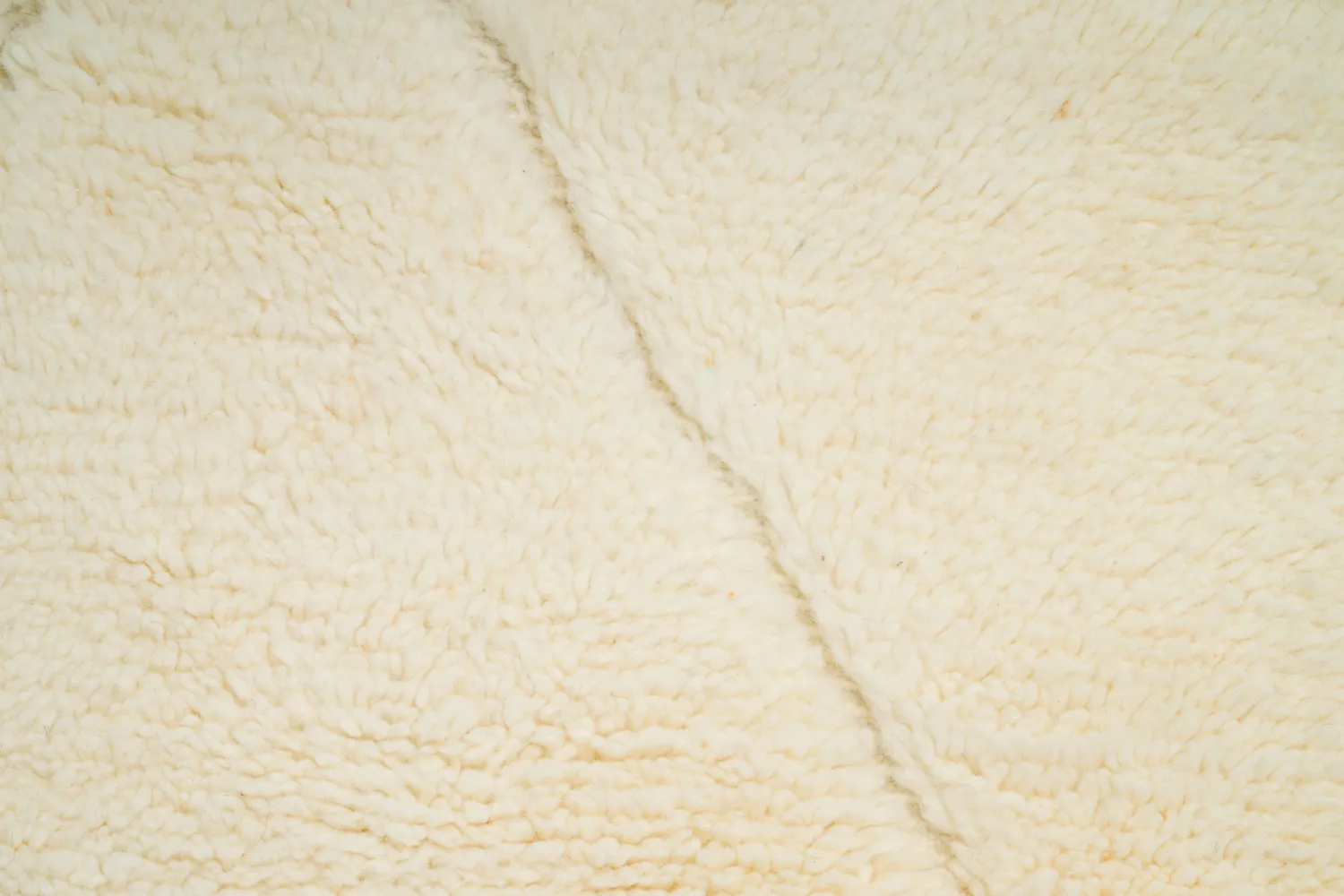 Kilimový koberec Marocký Beni Ourain 205 x 310 cm