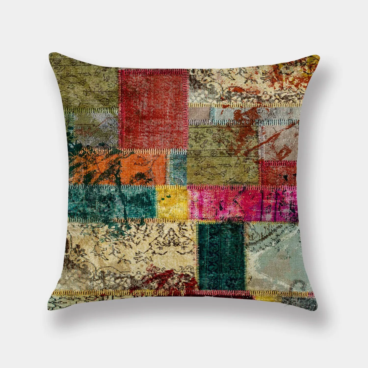 Puzdro na vankúš 50 x 50 cm